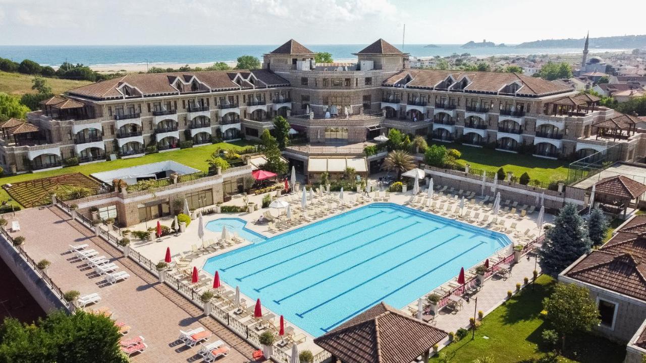 The Sign Sile Hotel & Spa Exterior photo