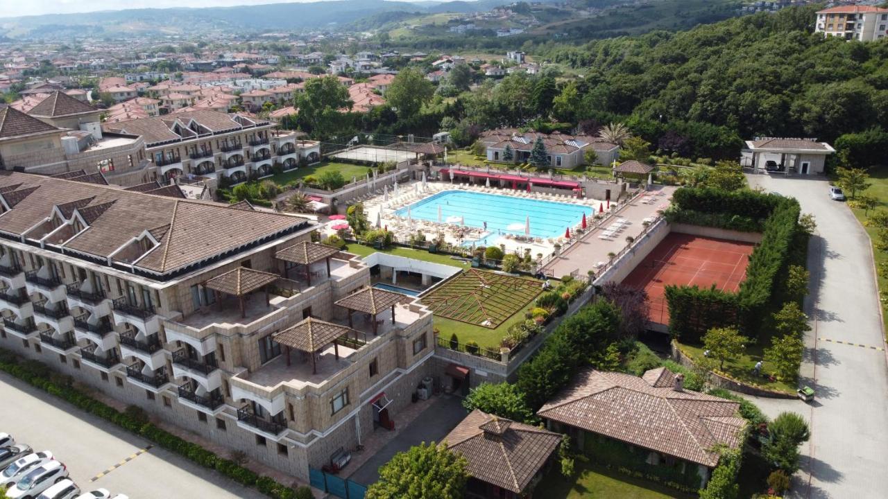 The Sign Sile Hotel & Spa Exterior photo